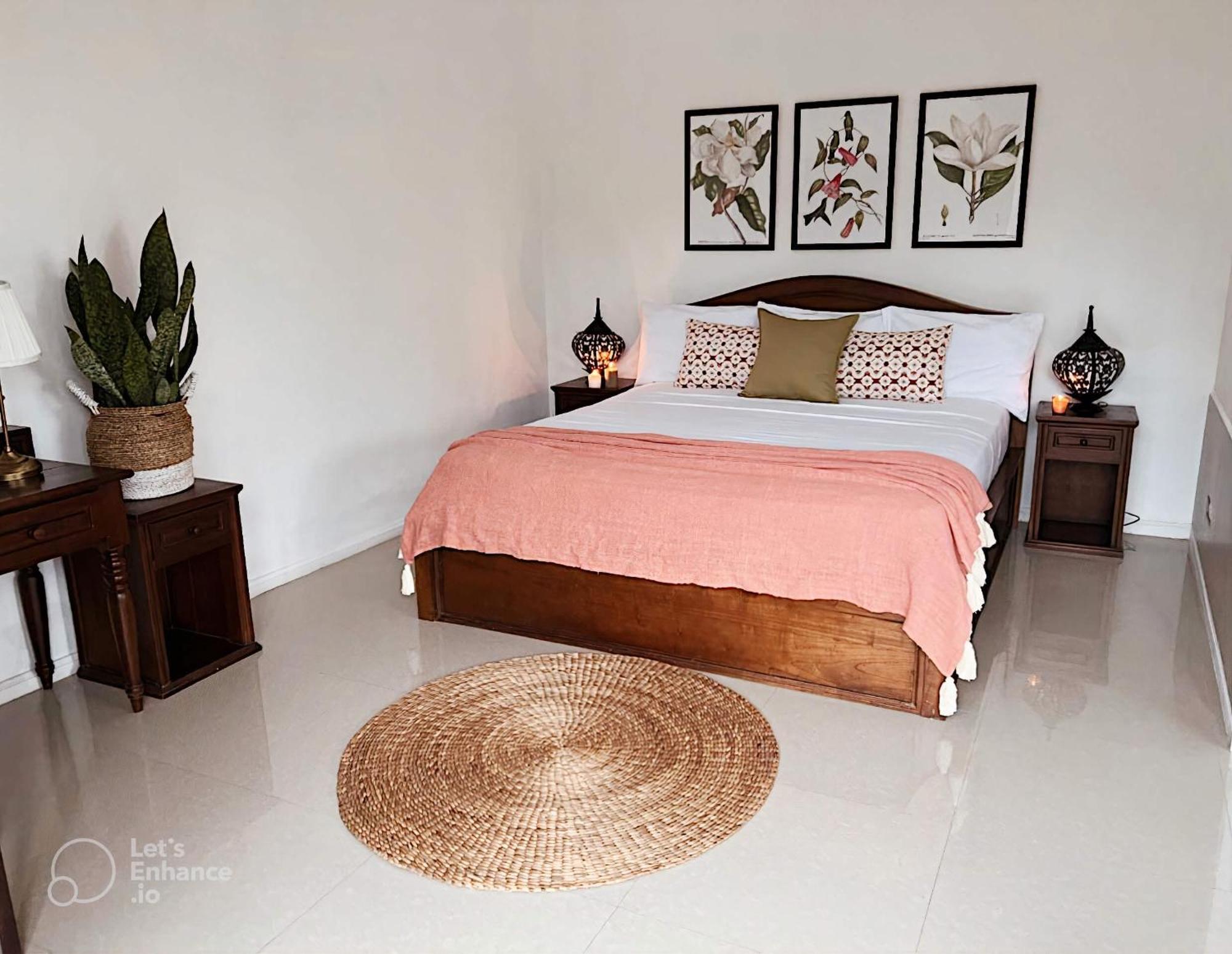 Dharma Shanti - Spacious Villa With Pool In Ubud المظهر الخارجي الصورة