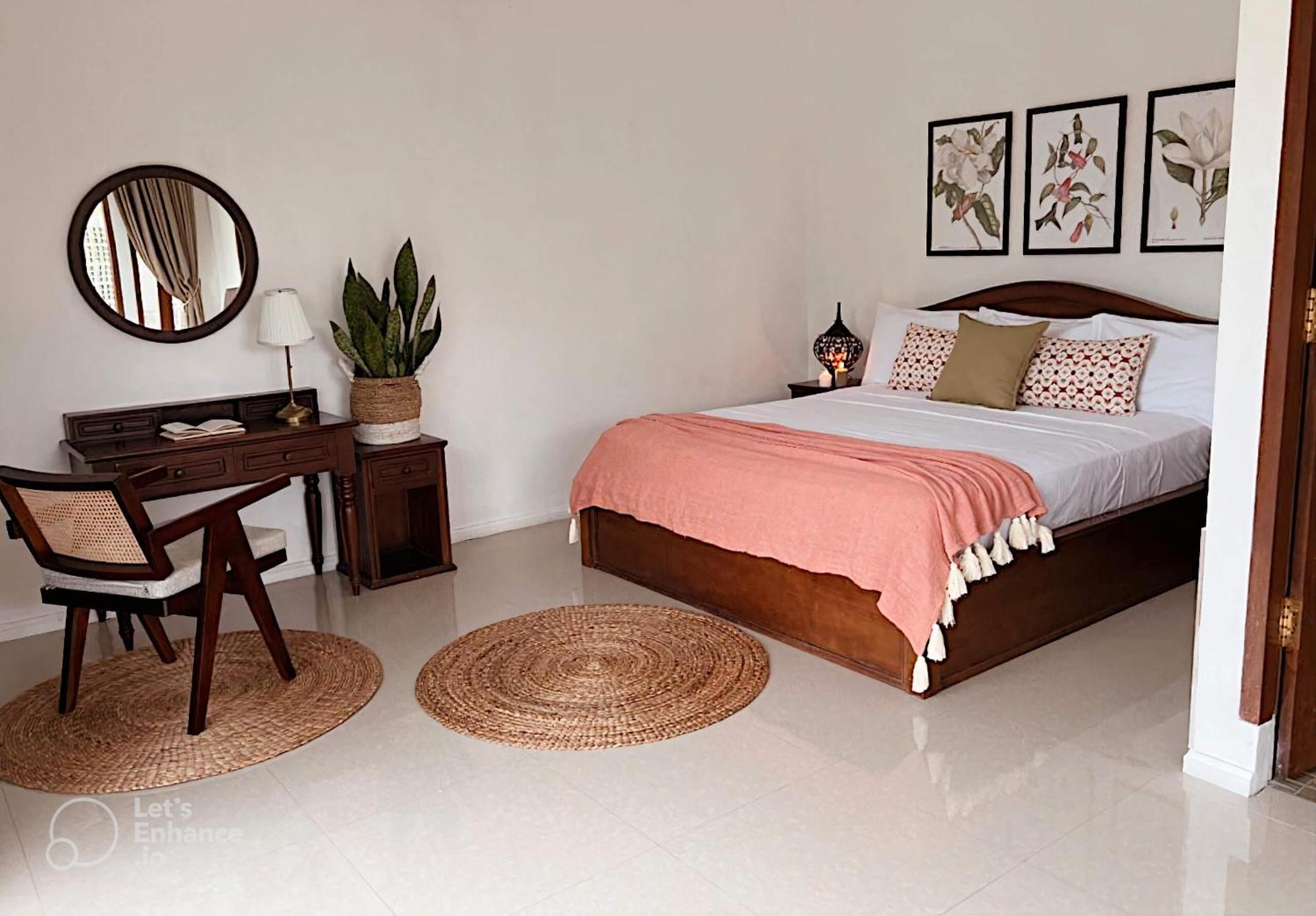 Dharma Shanti - Spacious Villa With Pool In Ubud المظهر الخارجي الصورة